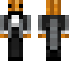 preview for 8bit Skins 45 Random 8bit pumpkin suit