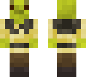 preview for 8bit Skins 52 Shrek