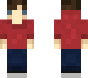 preview for 8BITS SKINS 2 Red boy