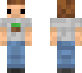 preview for 8BITS SKINS 3 Minecraft fun