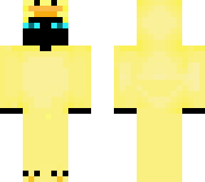 preview for a duck suit edited