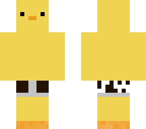 preview for a duck with pants on cuz why not