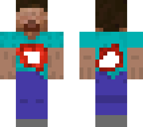 preview for A fallen Herobrine