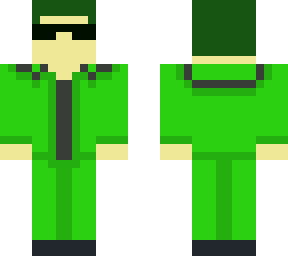 preview for A skin for my friend