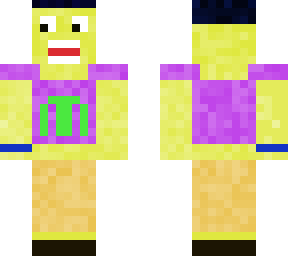 preview for A very dumb skin