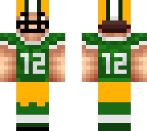 preview for Aaron Rodgers