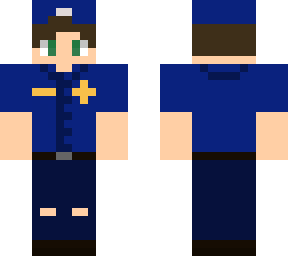 preview for AbedGosh Policeman