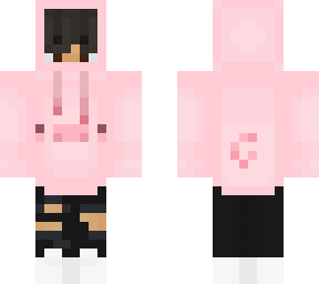 preview for Aesthetic pig boy hoodieon