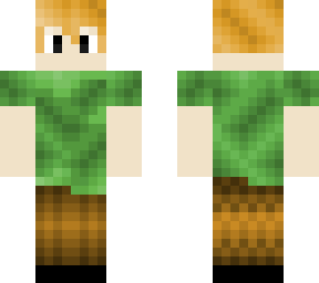 preview for Alexshaggy skin actualized