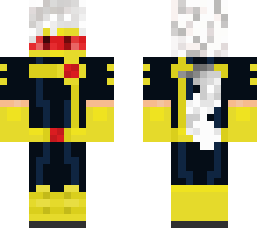 preview for Alpha As Cyclops For Halloween