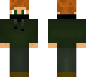 preview for an updated version of my skin