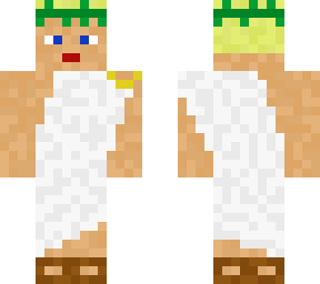 preview for Ancient Greek God