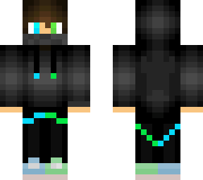 preview for animelover green and blue