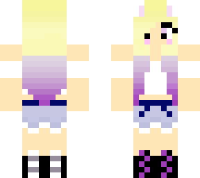 preview for Another FluffyHailey99 skin