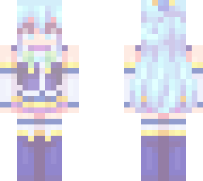 preview for Aqua Pastel