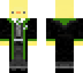 preview for ash duck skin slytherin