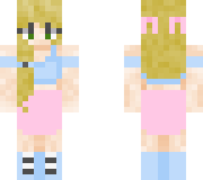 preview for Atheneous Blonde Trans