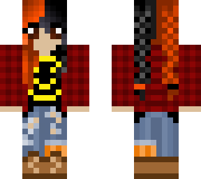 preview for Autumn grunge alt girl