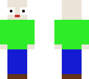 preview for baldi shock