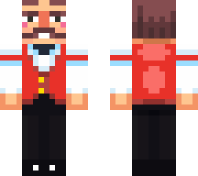 preview for Barman from city folk skin pack