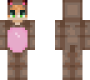 preview for Bearly There Skintober Day 11