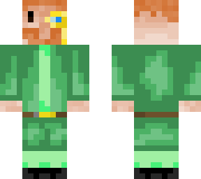 preview for BeeMine LuckyBlock Skin