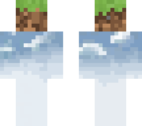 preview for BeeMine SkyBlock Skin