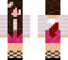 preview for Belle Main Minigame Skin