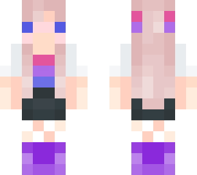 preview for bi pride 3    8bit skin