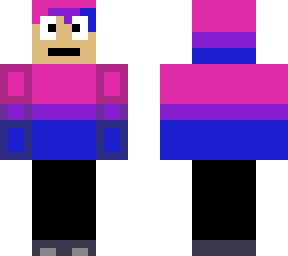 preview for bi skin