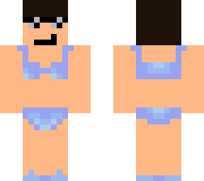 preview for Bikini Aventure of T