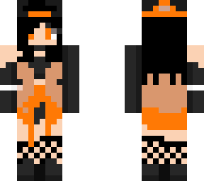 preview for Black and orange