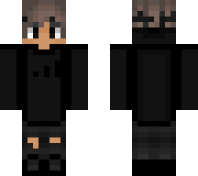 preview for black cool skin