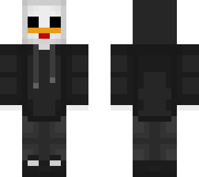 preview for Black Hoodie Chicken