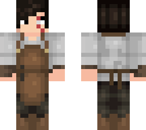 preview for blacksmith for goat studiosnot slim