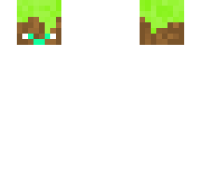 preview for Block Head Grass Block