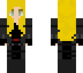 preview for Blonde Black Widow