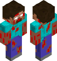 preview for blood herobrine