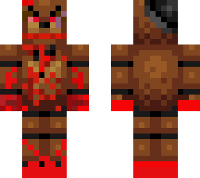 preview for Bloody Freddy Fazbear