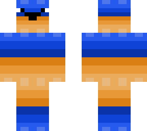 preview for Blue and orange