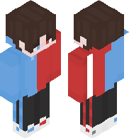 preview for blue and red boy