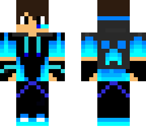 preview for Blue Creeper Boy