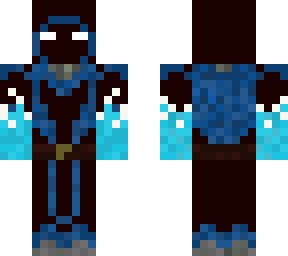 preview for Blue Element Wizard