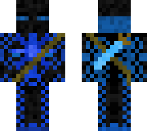 preview for Blue EnderGamer LAST ONE