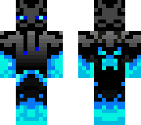 preview for Blue Enderman