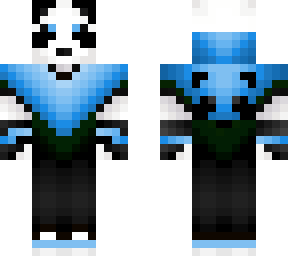 preview for Blue Fighter Panda