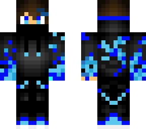 preview for Blue Fire Boy