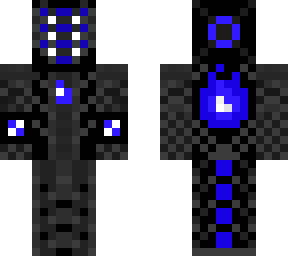 preview for Blue Flare Armor