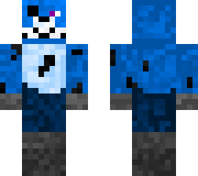 preview for Blue Foxy