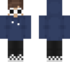 preview for Blue Hoodie